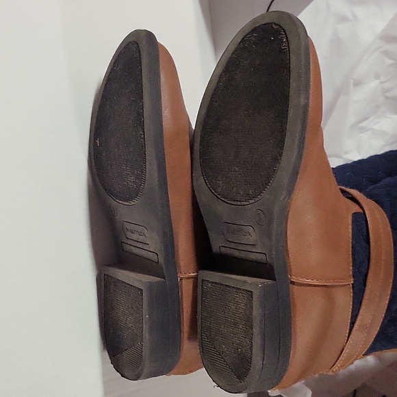 Nautica Girls Ridding Boots - Picture 3 of 6